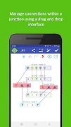 5 Schermata Network Map - GIS