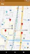 カレー手帳 - 簡単・手軽に自分のためのカレーの記録 ภาพหน้าจอ 1