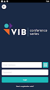 VIB Conferences capture d'écran 1