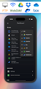 پوستر Phone Drive: File Manager