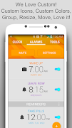 Life Time Alarm Clock screenshot 3
