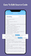 HTML Inspector, Viewer & Edito capture d'écran 4