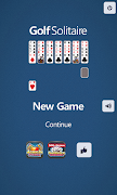 Golf Solitaire скриншот 7