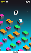 Block Jumper 3D retro screenshot 2