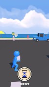 Time Freeze 포스터