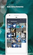 برنامه‌نما LogBox Academic عکس از صفحه