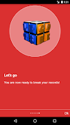 Let's Cube Timer Screenshot 4