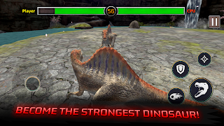 Spinosaurus Arena screenshot 1