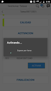Optimus Plus Ecuador capture d'écran 1
