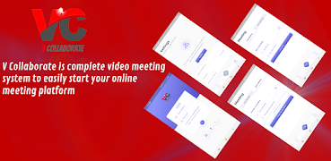 V Collaborate পোস্টার