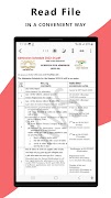 PDF Reader - PDF Viewer screenshot 3
