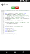 ejaBox screenshot 2