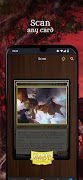 MTG Scanner - Dragon Shield poster