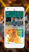 Music Player اسکرین شاٹ 5