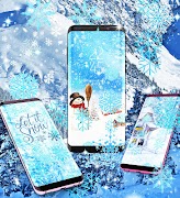 Winter live wallpaper screenshot 5