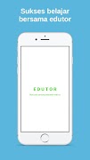 Edutor - Les Privat Cartaz