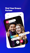 Friendly: Dating. Meet. Chat imagem de tela 1