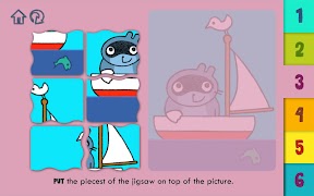 Pango and friends screenshot 5