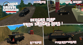 Supir Travel Simulator Indo 截圖 3