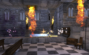 1 Schermata Wind-up Knight 2