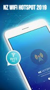 برنامه‌نما Mobile hotspot- Wifi Hotspot R عکس از صفحه