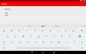 Fresszettel Notes স্ক্রিনশট 4