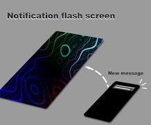 Edge light - Notification aler screenshot 2
