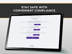 Craftable Time Clock capture d'écran 5