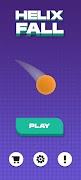 پوستر Helix Fall