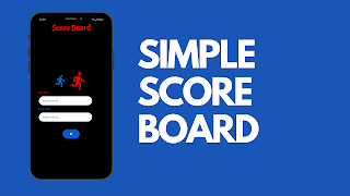Simple Score Board Pro screenshot 3