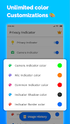 Privacy Indicator capture d'écran 4