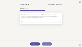 برنامه‌نما Mathspace for Students عکس از صفحه