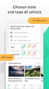 DMV Permit Test - DRIVERSTART screenshot 6