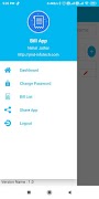 Bill App syot layar 3