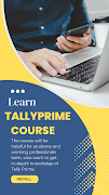 Learn TallyPrime постер