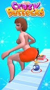 Crazy Buttocks poster
