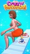 Crazy Buttocks 海报