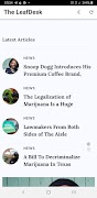 Theleafdesk โปสเตอร์