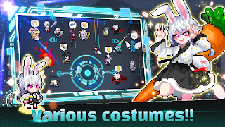 Hunter Raid: Idle RPG Screenshot 5