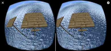 VR Jumping syot layar 1