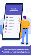 2 Schermata AppInfo: App Manager