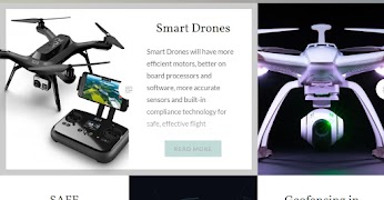 Phoenix Drone capture d'écran 3