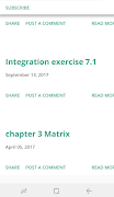 Maths 12 NCERT solution poster