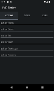 Input Method Tester Poster