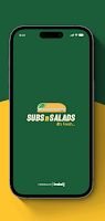 Subs n Salads الملصق