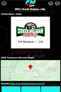 FM rally APP screenshot 3