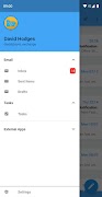 Exchange Folder Sync স্ক্রিনশট 1