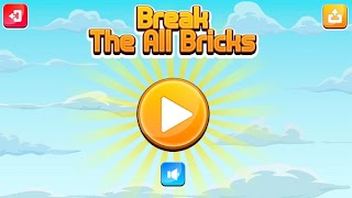 پوستر Break The All Bricks