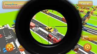 Crossy Killer screenshot 6