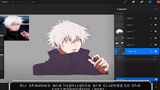 Paint Guide App imagem de tela 2